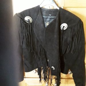 Ladies western jacket